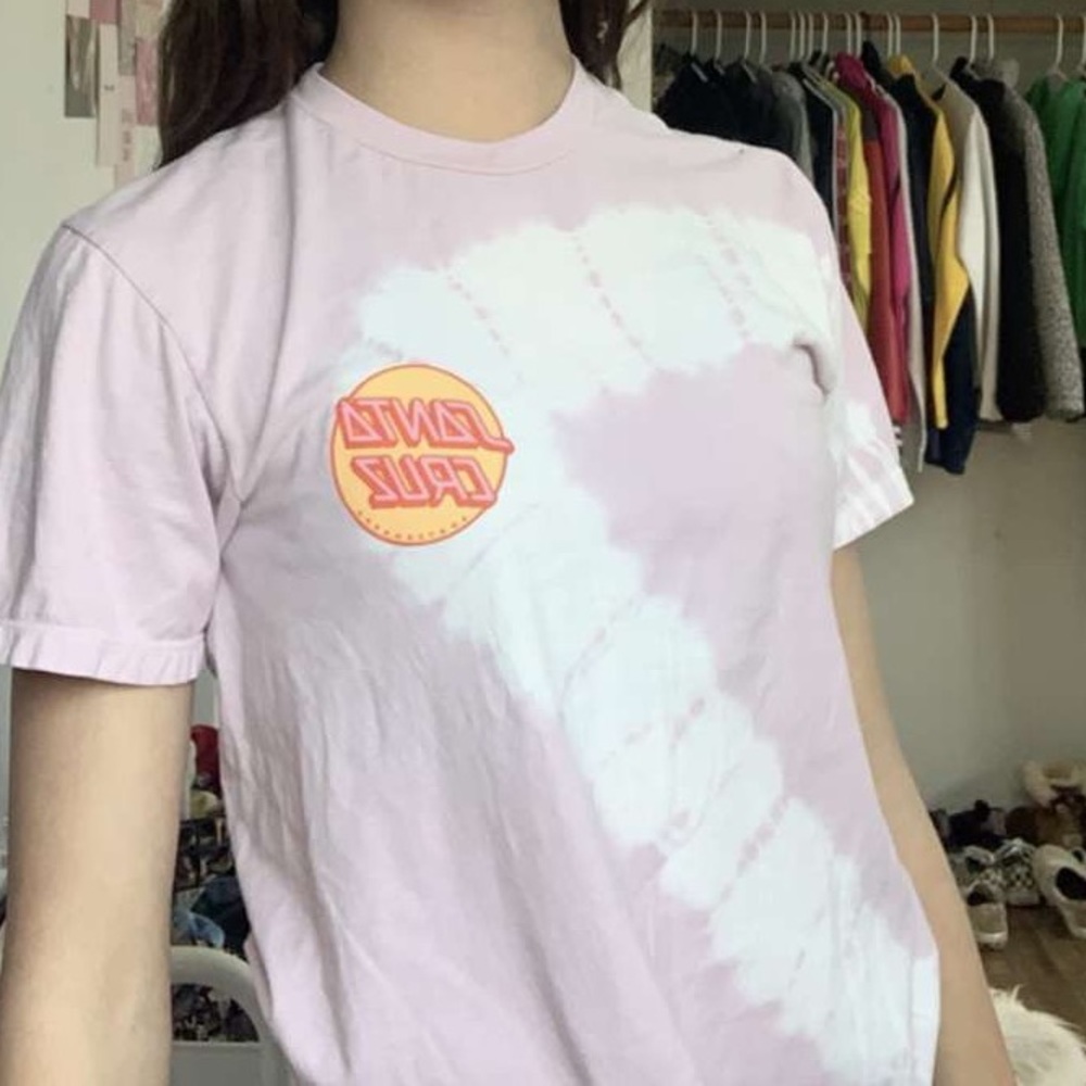 Santa Cruz tshirt